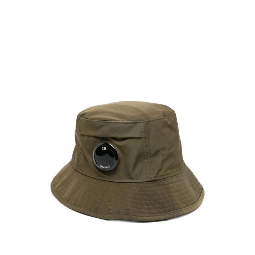 C.P. Company Green Hats Men